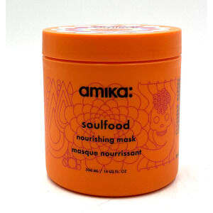 Amika SoulFood Nourishing Mask 16 oz